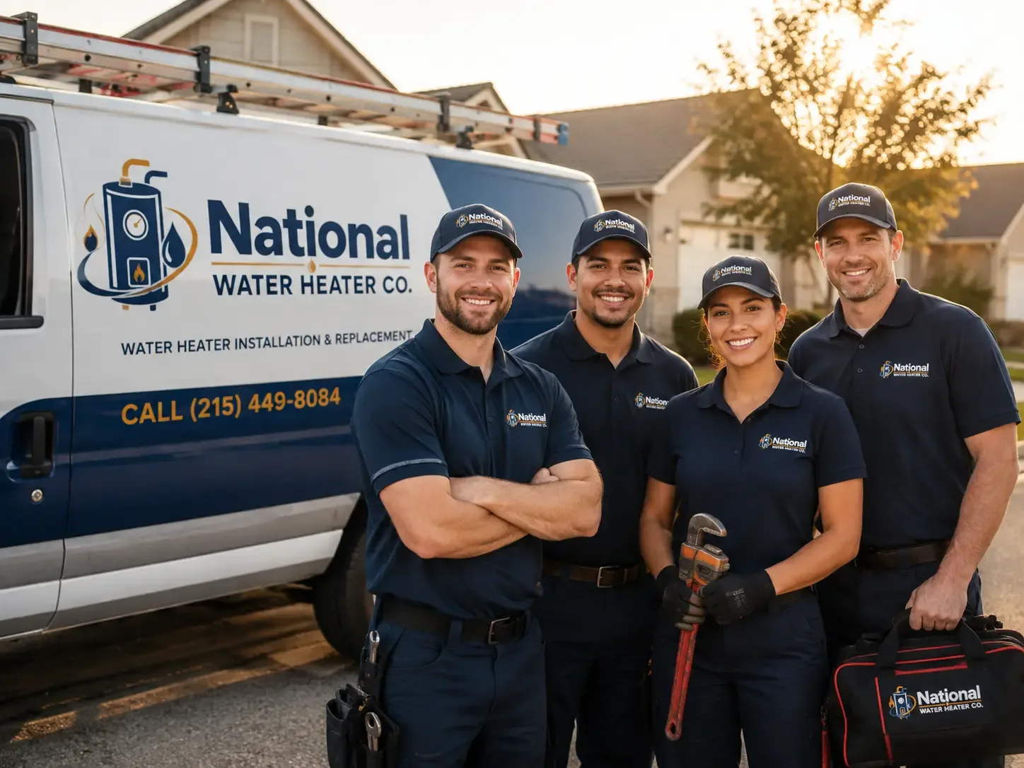 Water Heater Installation company in Lewistown, PA